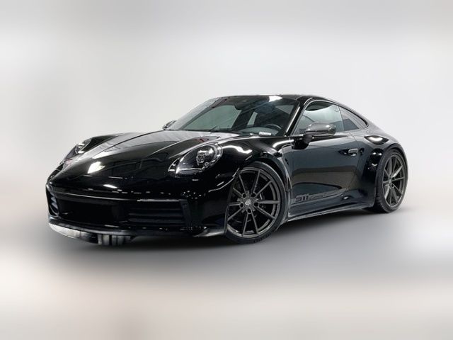 2024 Porsche 911 Carrera T