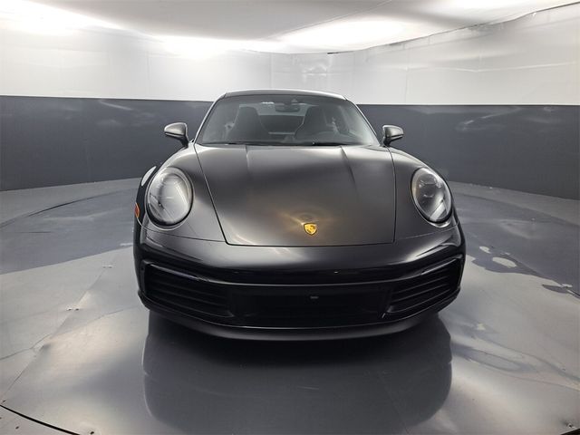 2024 Porsche 911 Carrera T