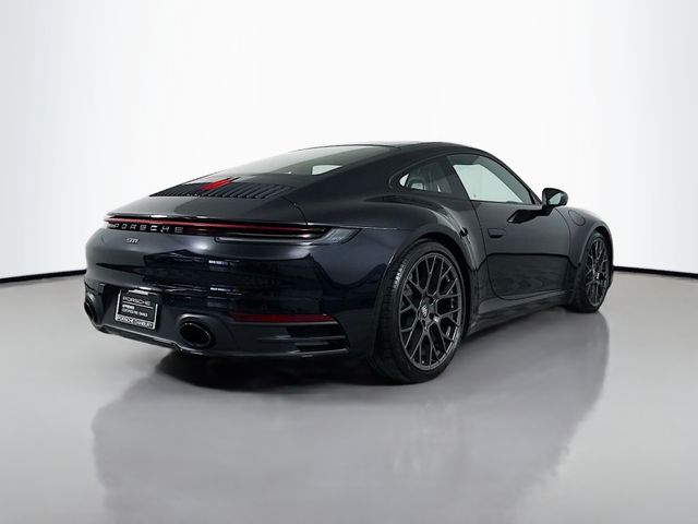 2024 Porsche 911 