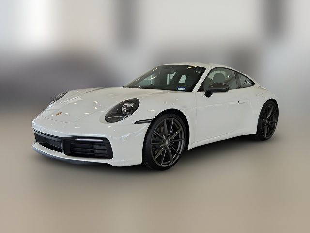 2024 Porsche 911 Carrera