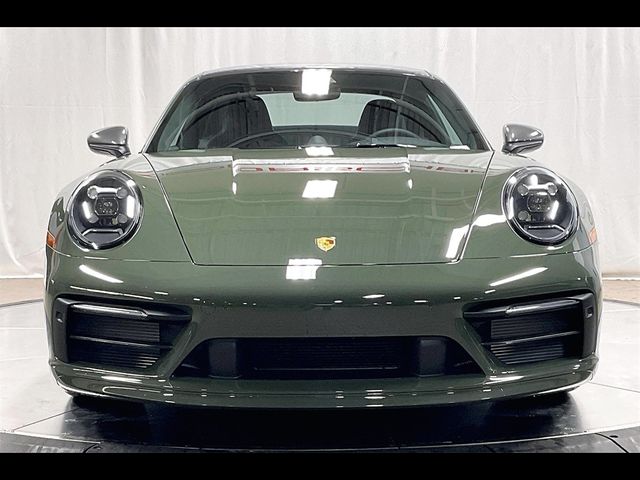 2024 Porsche 911 Carrera T