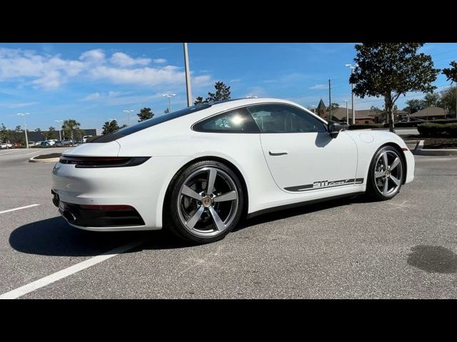 2024 Porsche 911 Carrera 4