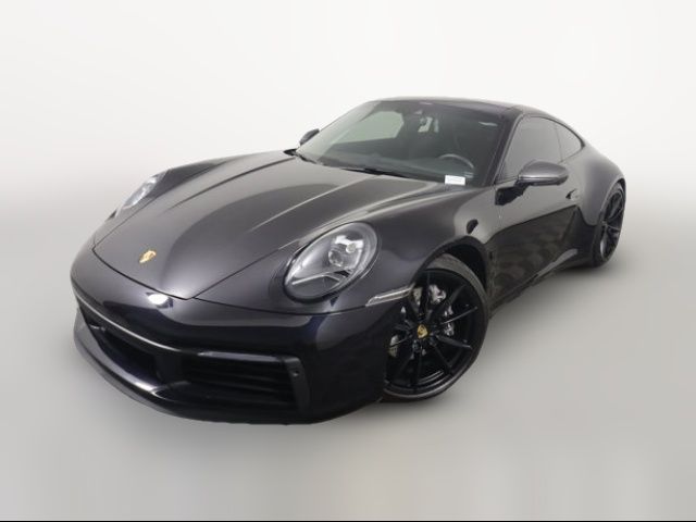 2024 Porsche 911 Carrera T