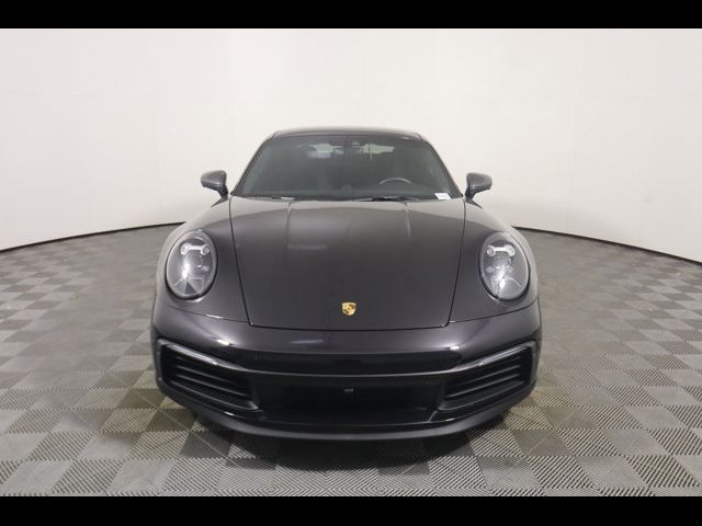 2024 Porsche 911 Carrera T
