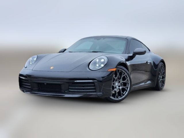 2024 Porsche 911 Carrera T