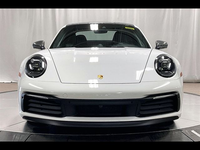 2024 Porsche 911 Carrera T