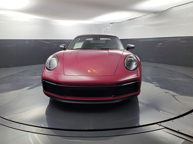 2024 Porsche 911 Carrera T