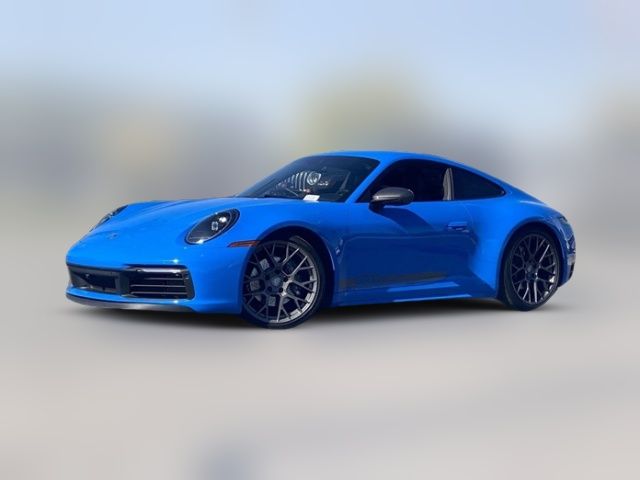 2024 Porsche 911 Carrera T