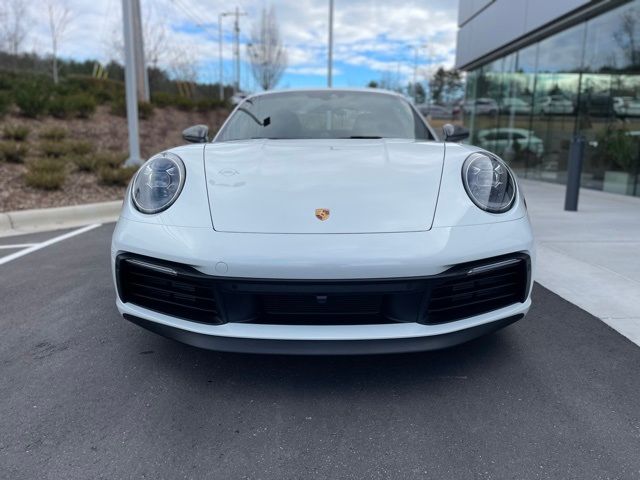 2024 Porsche 911 Carrera T