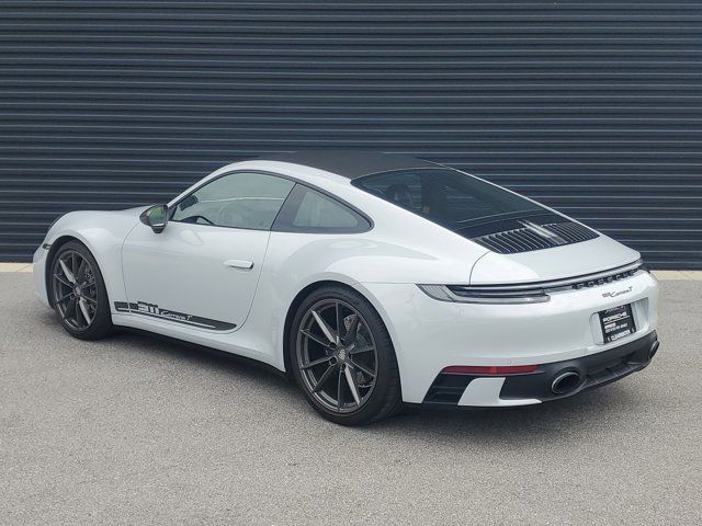 2024 Porsche 911 Carrera T