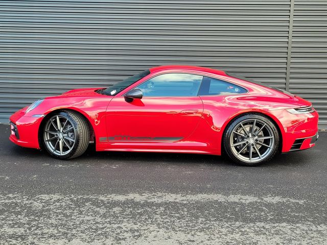 2024 Porsche 911 Carrera T