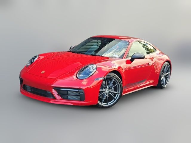 2024 Porsche 911 Carrera T