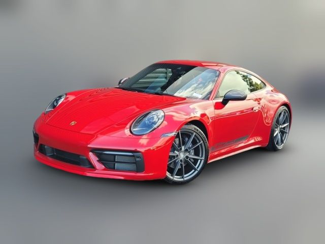 2024 Porsche 911 Carrera T