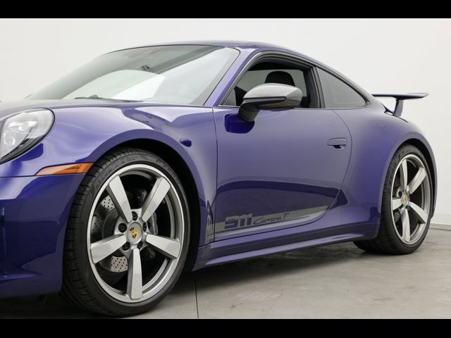 2024 Porsche 911 Carrera T