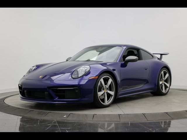 2024 Porsche 911 Carrera T