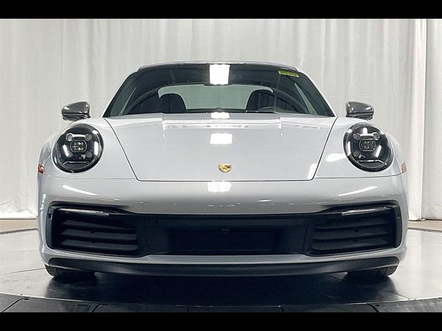 2024 Porsche 911 Carrera T