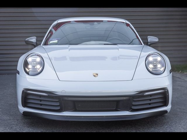 2024 Porsche 911 Carrera T