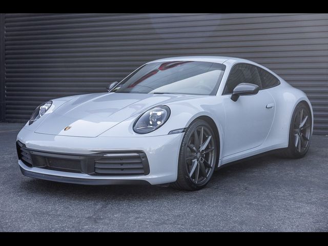 2024 Porsche 911 Carrera T