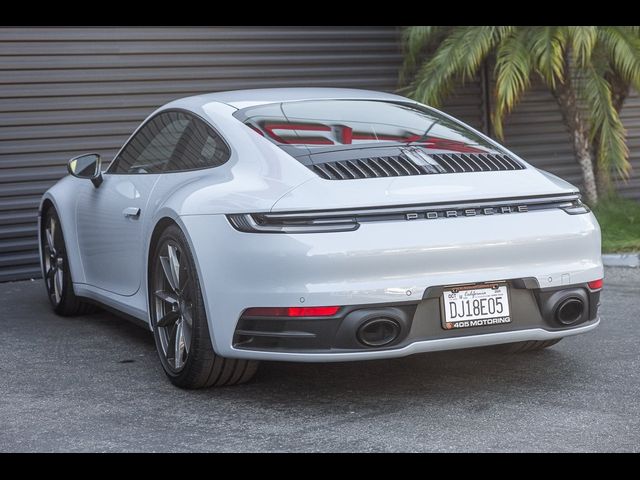 2024 Porsche 911 Carrera T