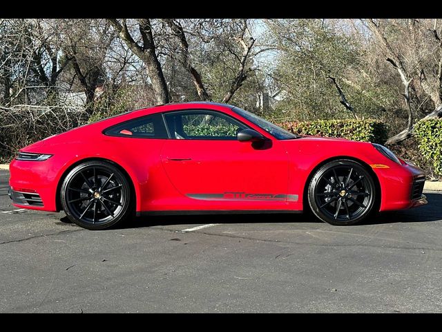 2024 Porsche 911 Carrera T