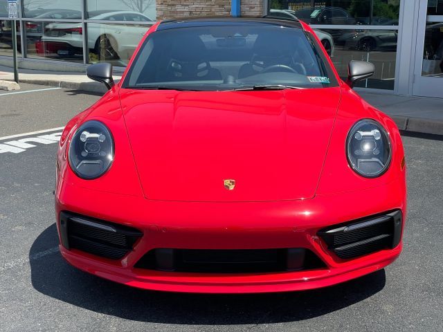 2024 Porsche 911 Carrera T