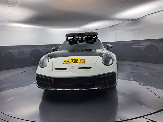 2024 Porsche 911 Dakar