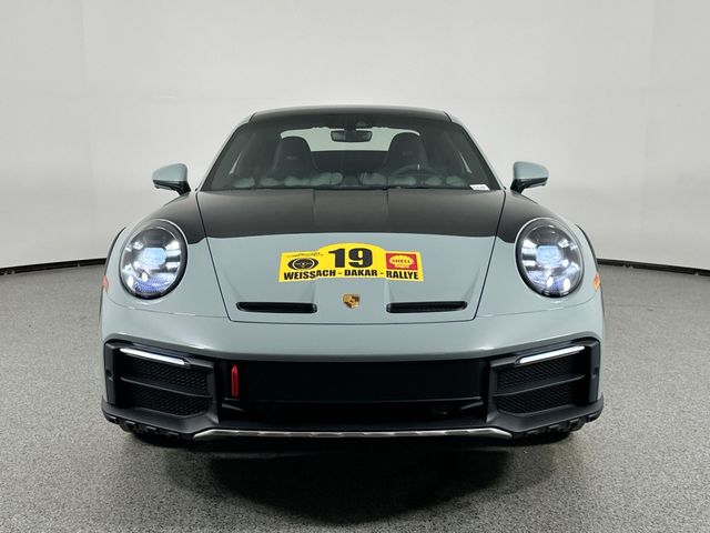 2024 Porsche 911 Dakar