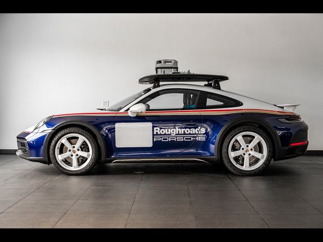 2024 Porsche 911 Dakar