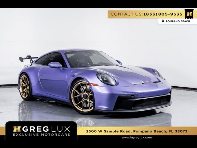 2024 Porsche 911 GT3