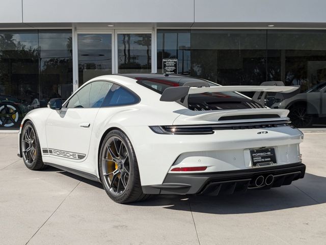 2024 Porsche 911 GT3