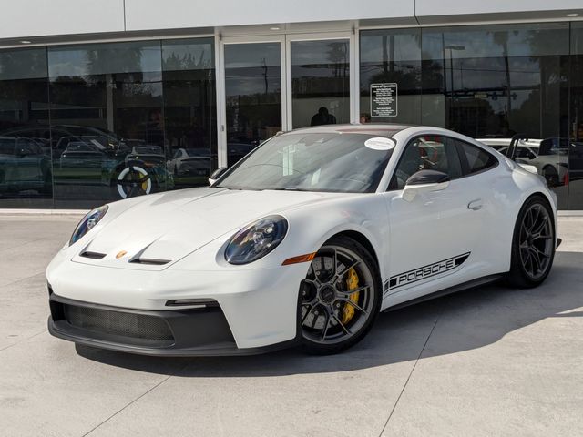 2024 Porsche 911 GT3