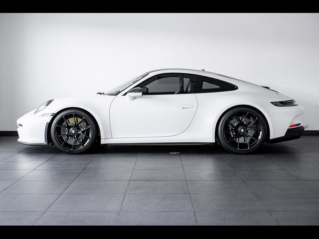 2024 Porsche 911 GT3 w/Touring Package