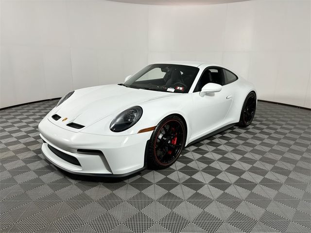 2024 Porsche 911 GT3 w/Touring Package