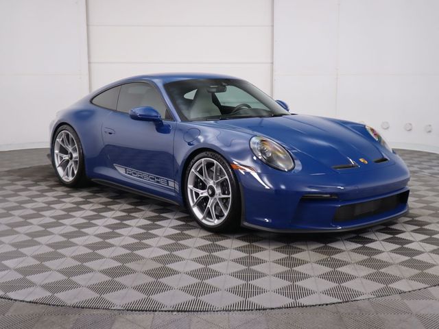 2024 Porsche 911 GT3