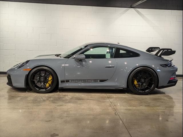 2024 Porsche 911 GT3