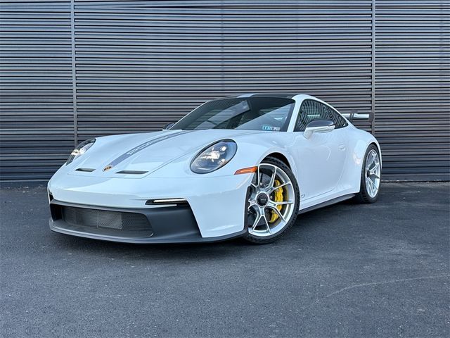 2024 Porsche 911 GT3