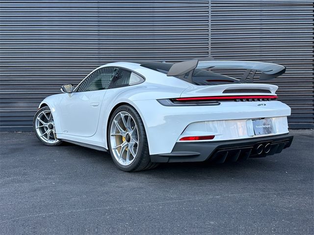 2024 Porsche 911 GT3