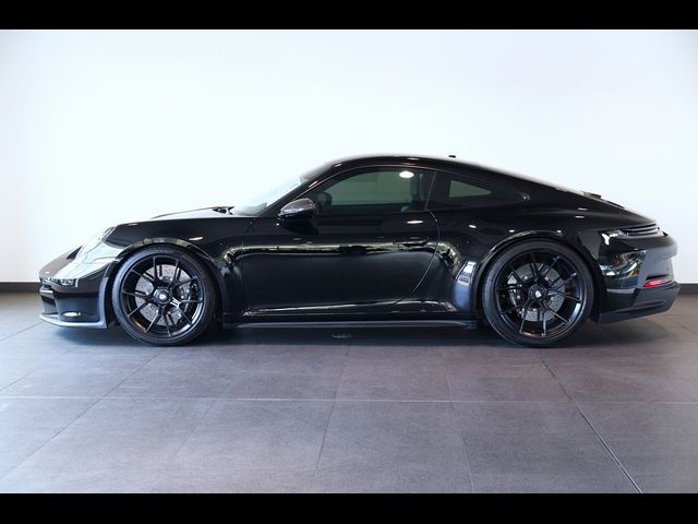 2024 Porsche 911 GT3 w/Touring Package