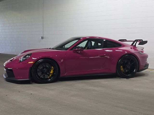 2024 Porsche 911 GT3