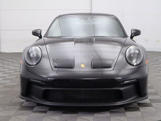 2024 Porsche 911 GT3