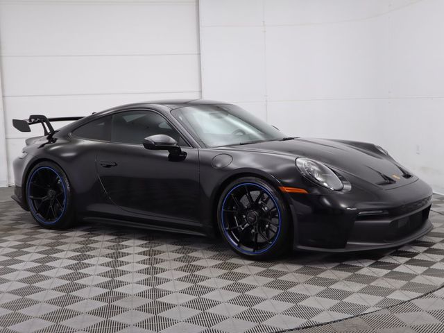 2024 Porsche 911 GT3