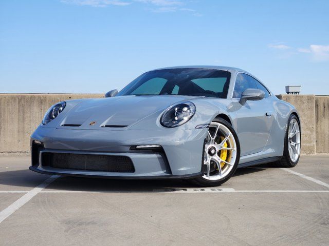 2024 Porsche 911 GT3