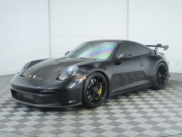 2024 Porsche 911 GT3