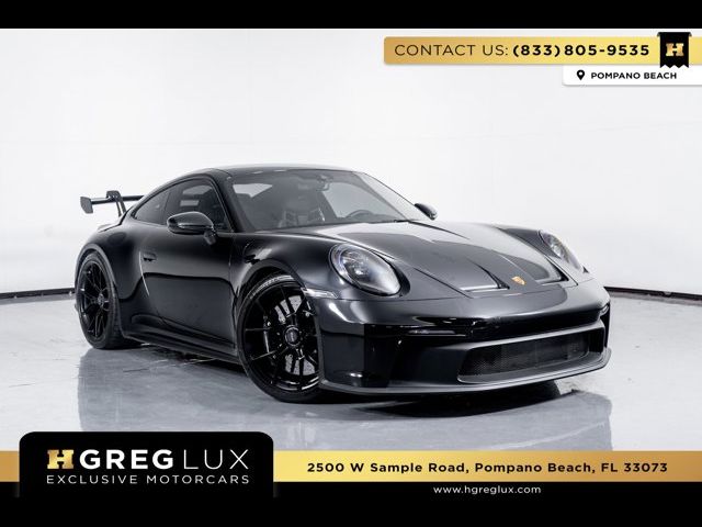 2024 Porsche 911 GT3