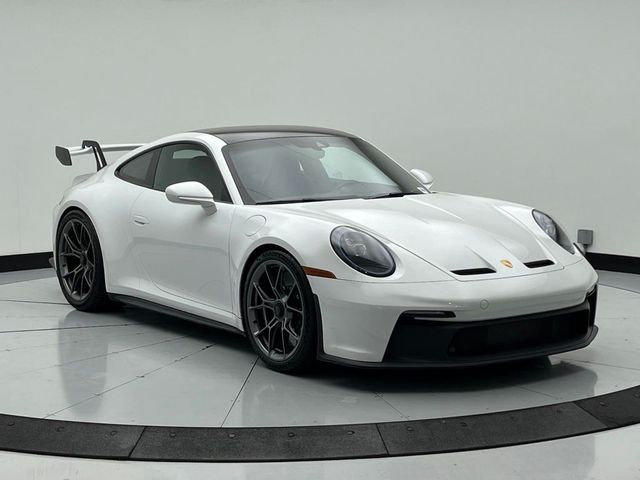 2024 Porsche 911 GT3