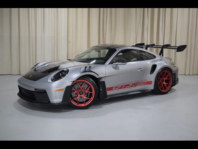 2024 Porsche 911 GT3 RS