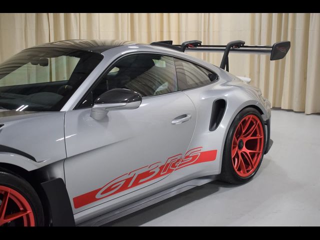 2024 Porsche 911 GT3 RS