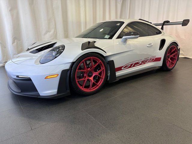 2024 Porsche 911 GT3 RS