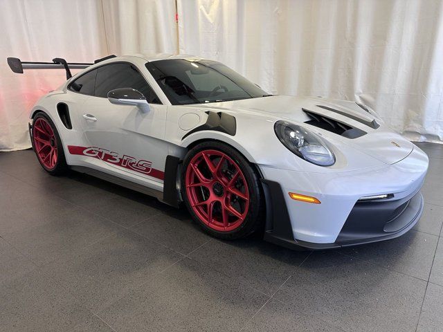 2024 Porsche 911 GT3 RS