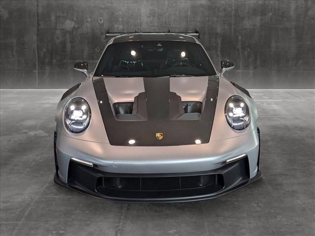 2024 Porsche 911 GT3 RS